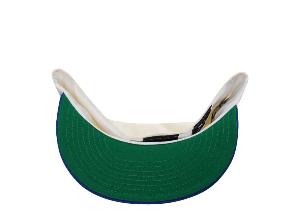 New Era Aztec Skull Chrome Two Tone Edition 59Fifty Fitted Casquette