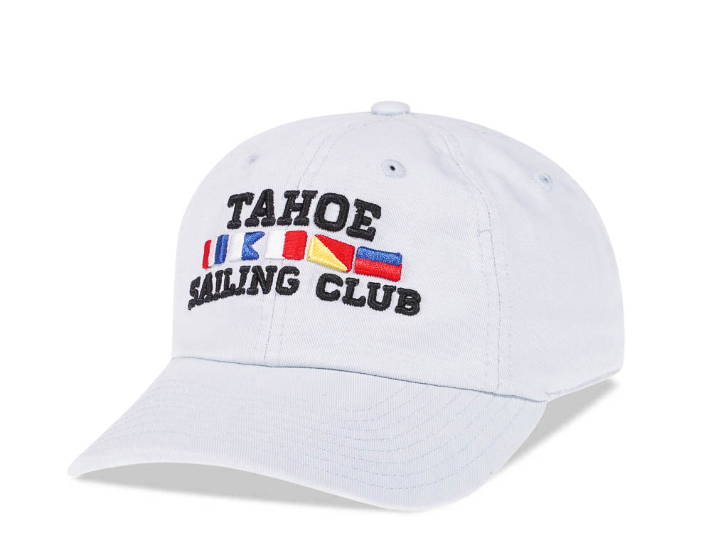 American Needle Tahoe Sailing Club Sky Vintage Casual Strapback Casquette