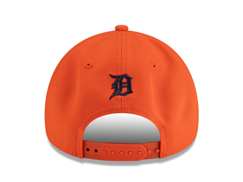 New Era Detroit Tigers Hyperfly T Edition 9Forty A Frame Snapback Casquette