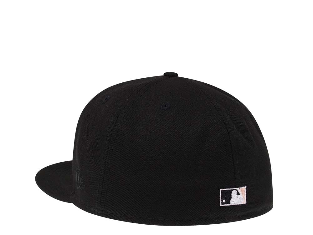 New Era San Diego Padres All Star Game 1992 Black Peach Edition 59Fifty Fitted Casquette
