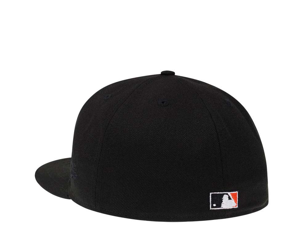 New Era Houston Astros All Star Game 1986 Black Prime Edition 59Fifty Fitted Casquette