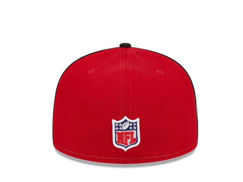 New Era San Francisco 49ers NFL Sideline 2023 59Fifty Fitted Casquette