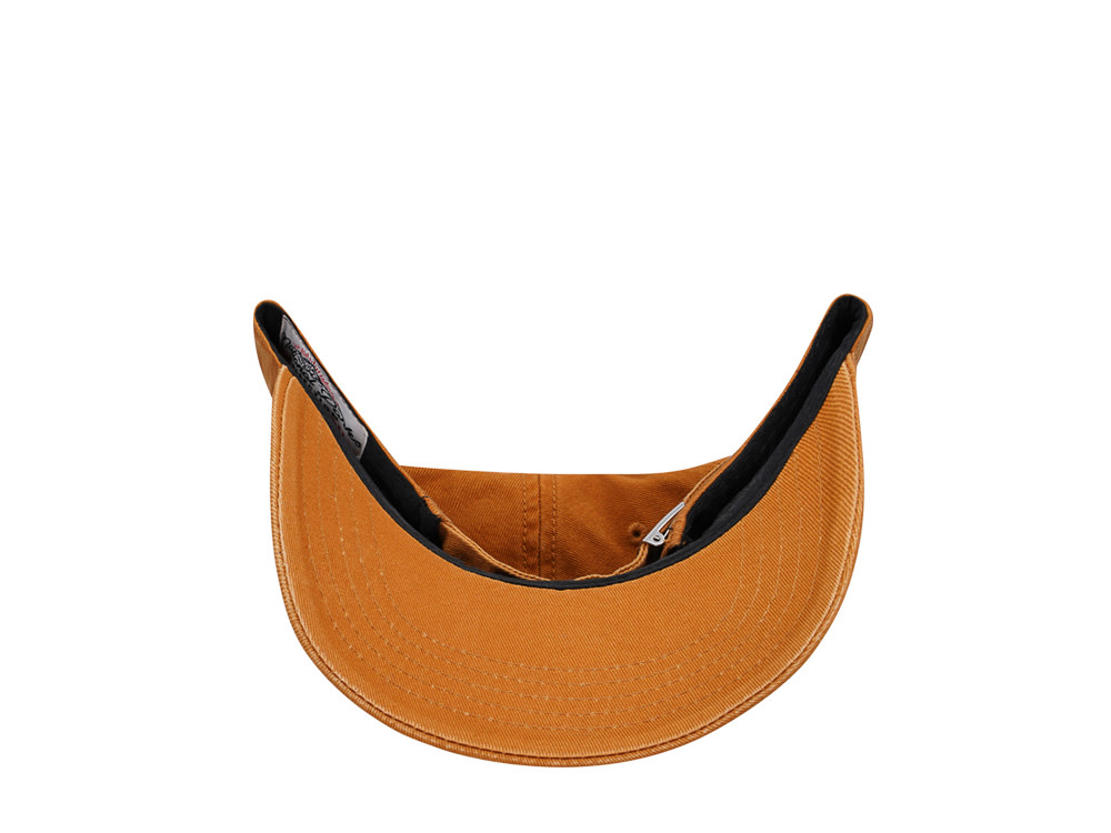 American Needle Yosemite NP Hepcat Brown Casual Strapback Casquette