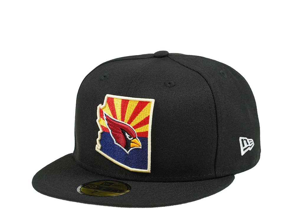 New Era Arizona Cardinals Arizona Edition 59Fifty Fitted Casquette