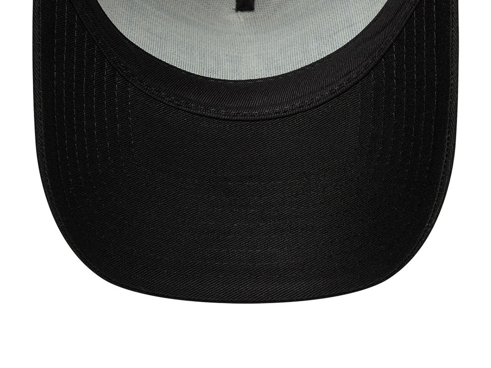 New Era New York License Plate Stone Edition 9Forty A Frame Trucker Snapback Casquette