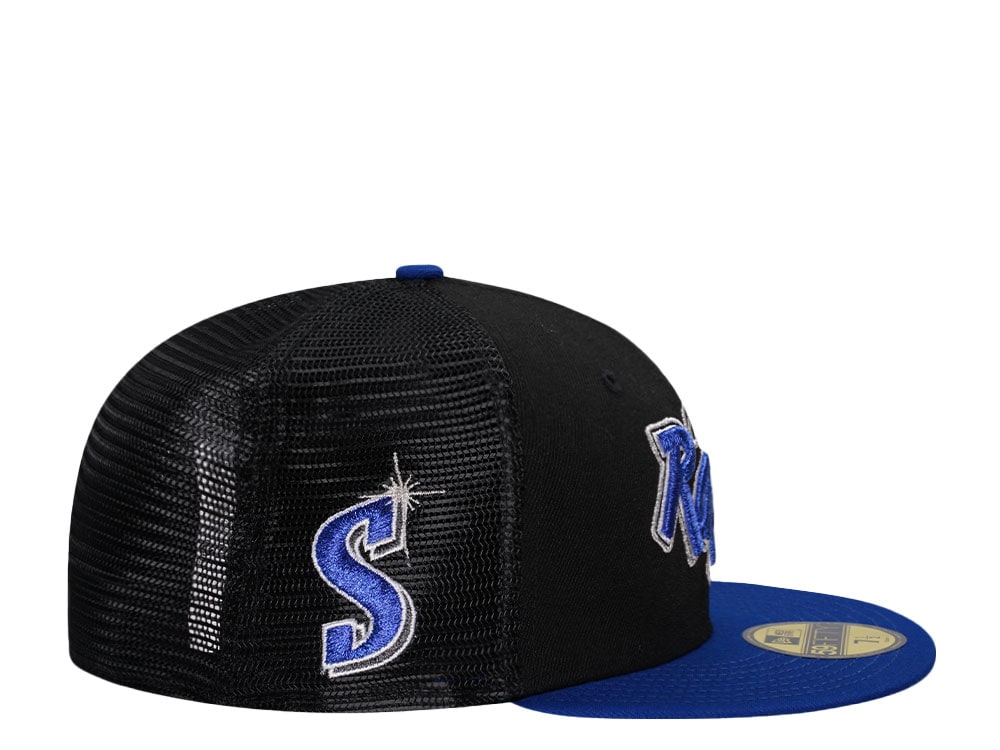 New Era Orlando Rays Color Flip Trucker Edition 59Fifty Fitted Casquette