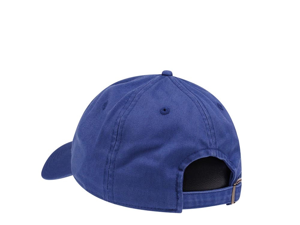 American Needle New York Rangers Blue Casual Strapback Casquette