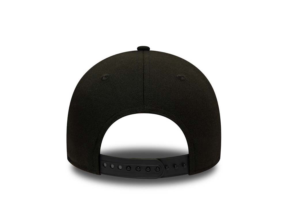 New Era Chicago Bulls Pop Logo 9Forty Snapback Casquette