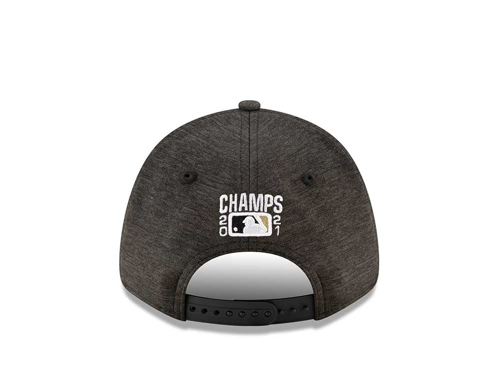 New Era Atlanta Braves World Series Champions 2021 9Forty Snapback Casquette