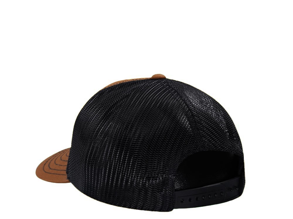 John Deere Vintage Raised Embroidery Trucker Snapback Casquette