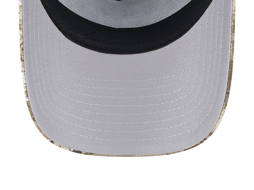 New Era New York Yankees Realtree Edition 9Forty A Frame Trucker Snapback Casquette
