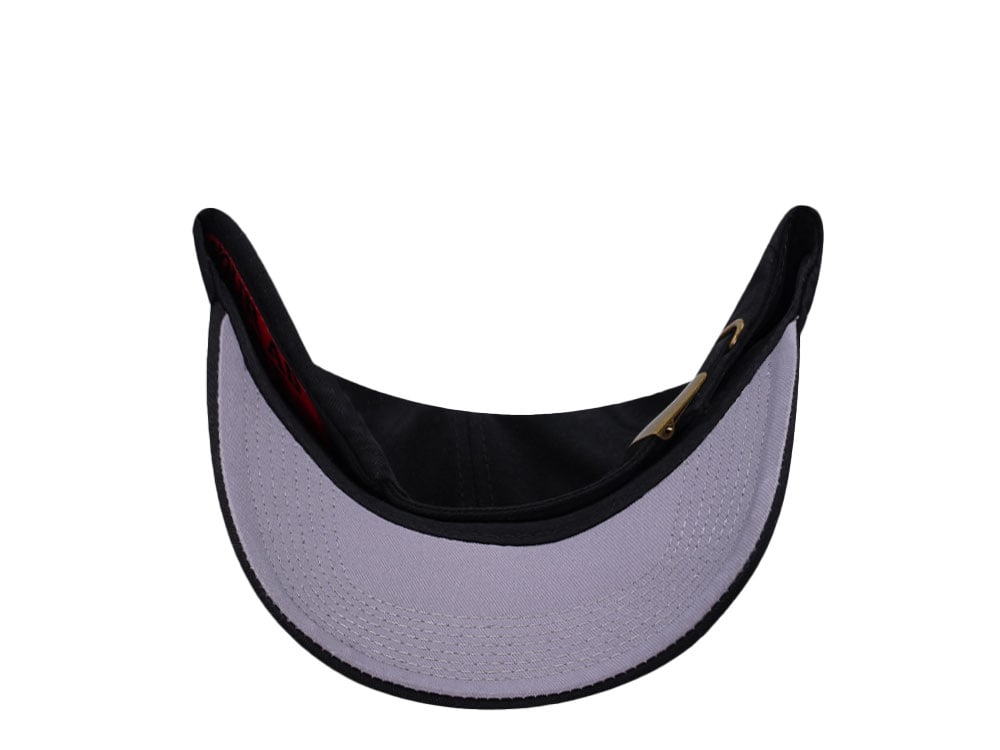 Good Hats IYKYK Black Basic Edition Dad Hat Snapback Casquette