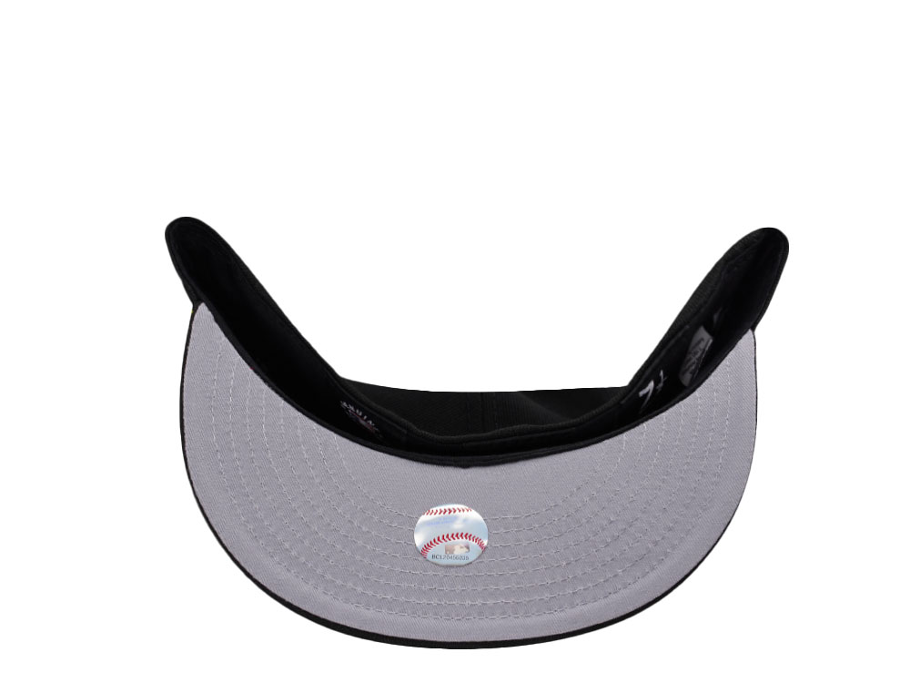New Era Oakland Athletics Coliseum Neon Fade Two Tone Edition 59Fifty Fitted Casquette