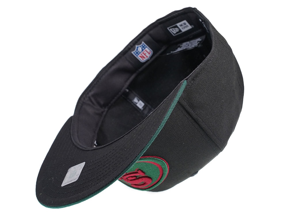 New Era San Francisco 49ers Dark Green 59Fifty Fitted Casquette