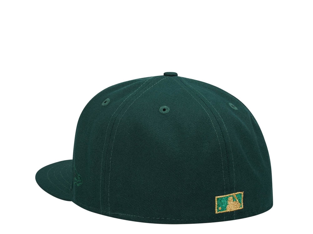 New Era Chicago Cubs All Star Game 1962 Metallic Green Edition 59Fifty Fitted Casquette