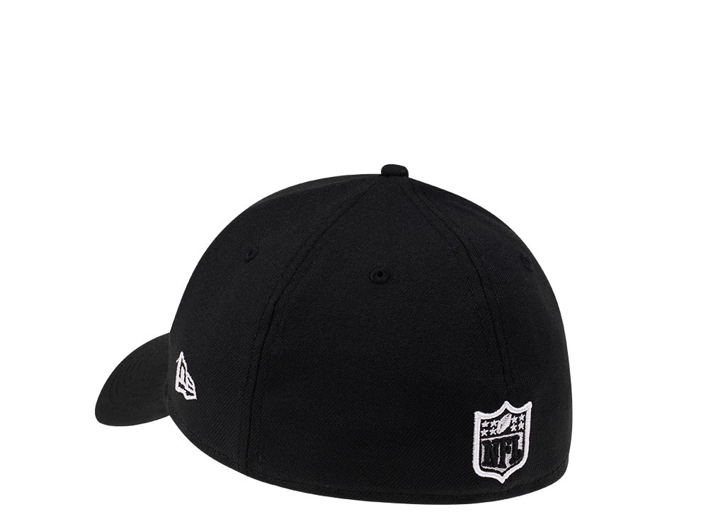 New Era Los Angeles Chargers Classic Edition 39Thirty Stretch Casquette
