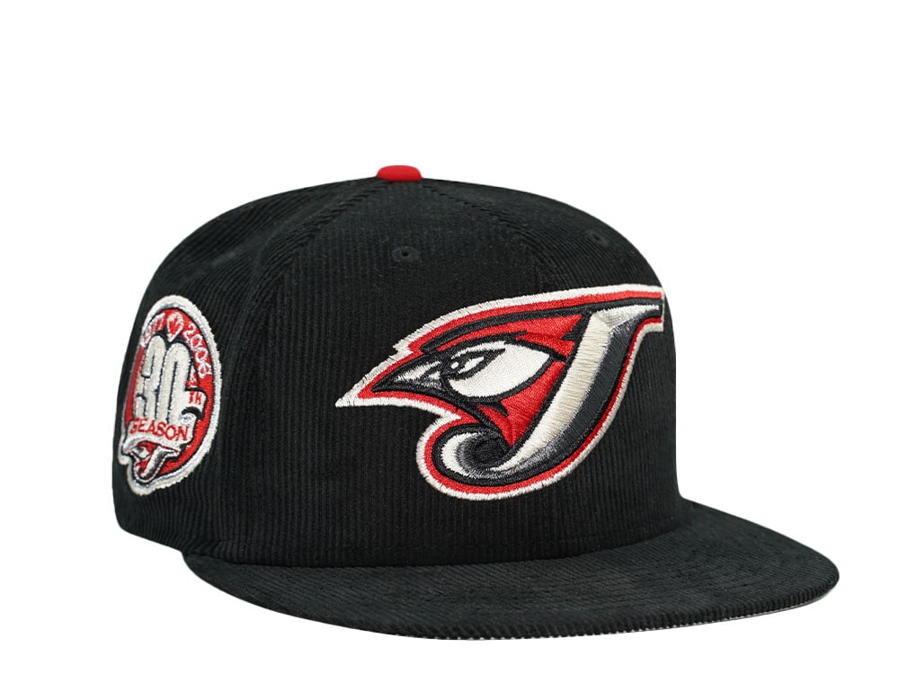 New Era Toronto Blue Jays 30th Season Corduroy Prime Edition 59Fifty Fitted Casquette