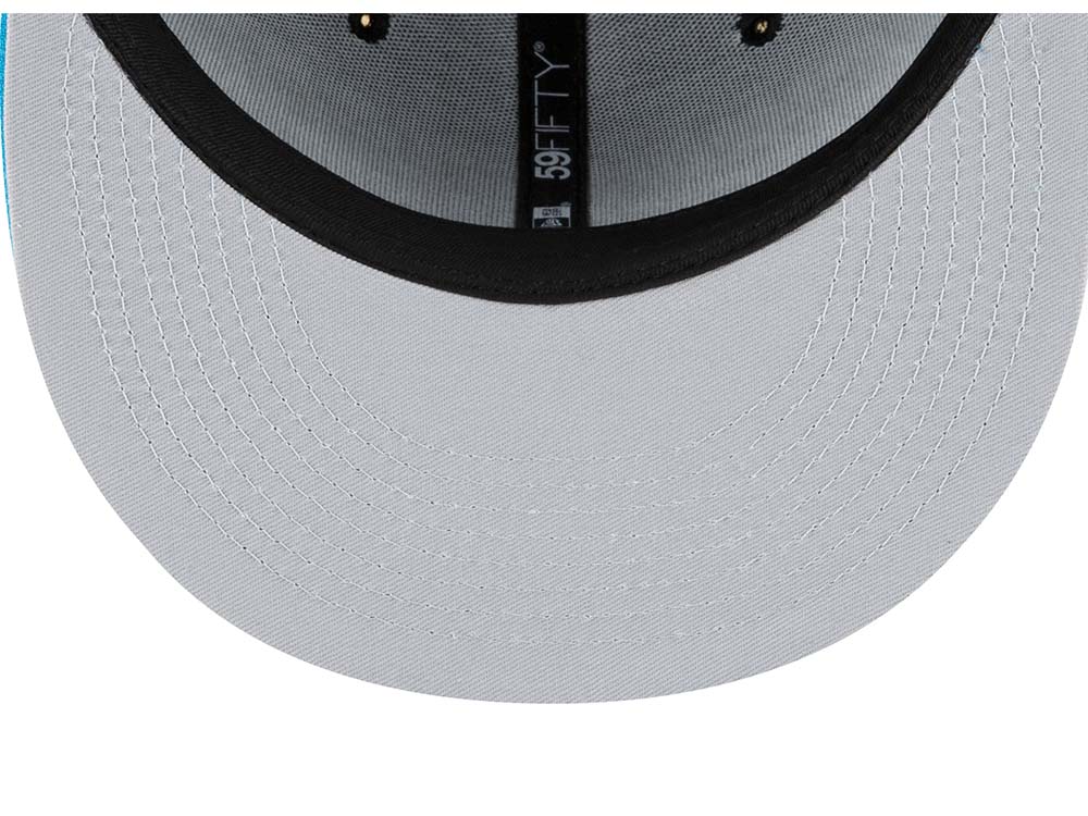 New Era Carolina Panthers NFL Draft 22 59Fifty Fitted Casquette