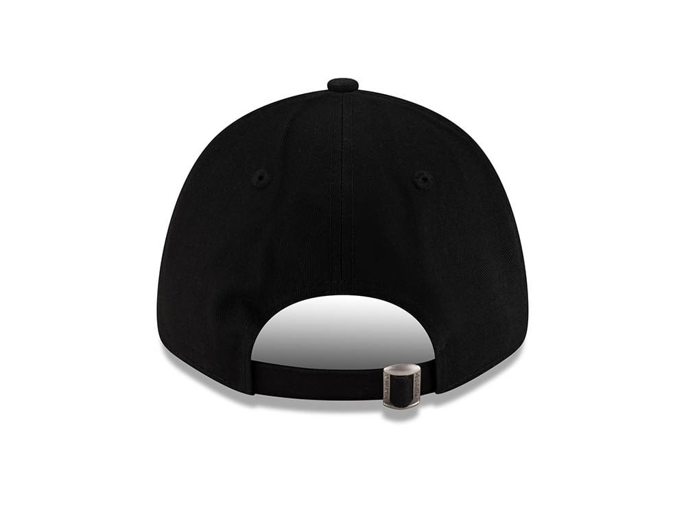 New Era Manchester United Black Devil 9Forty Strapback Casquette