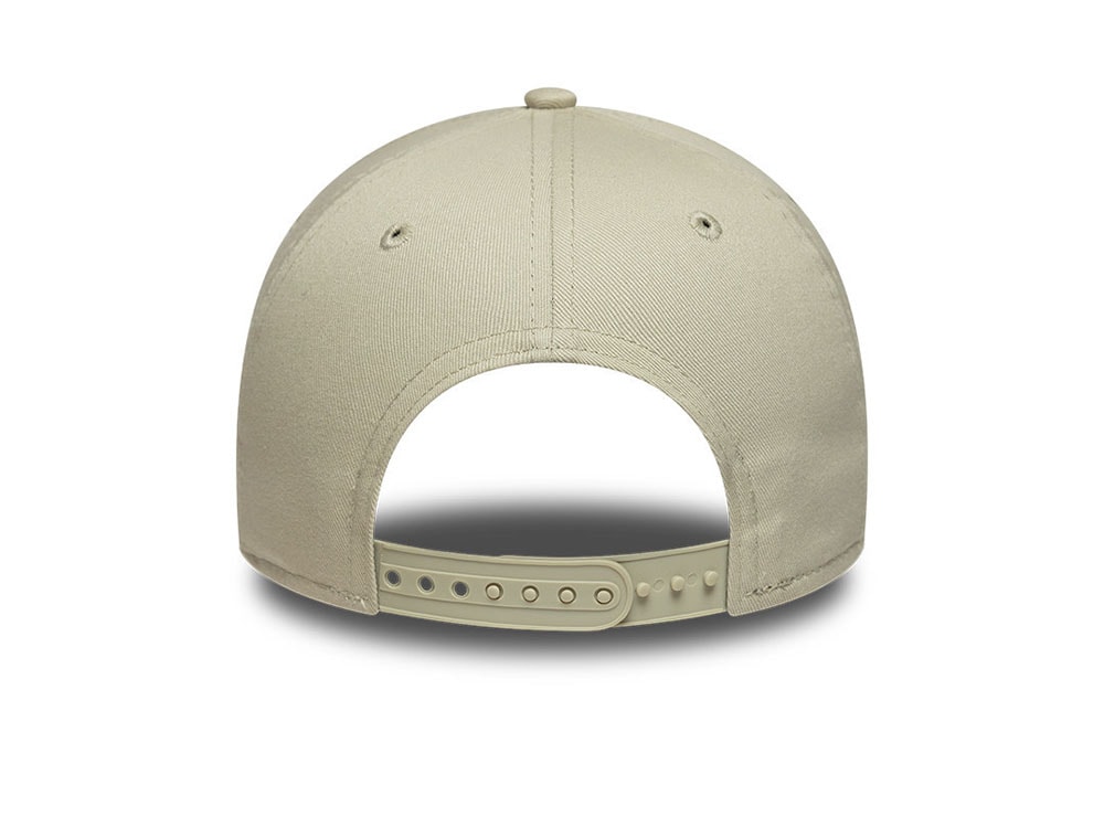 New Era New York Yankees Metallic Outline Stone Prime Edition 9Forty A Frame Snapback Casquette