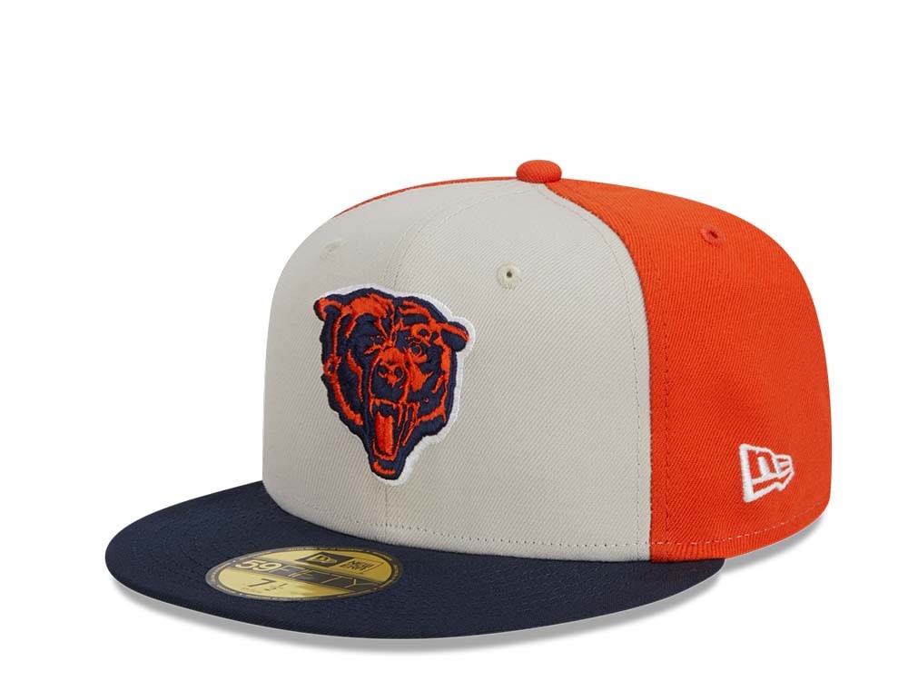 New Era Chicago Bears NFL Sideline 2023 59Fifty Fitted Casquette