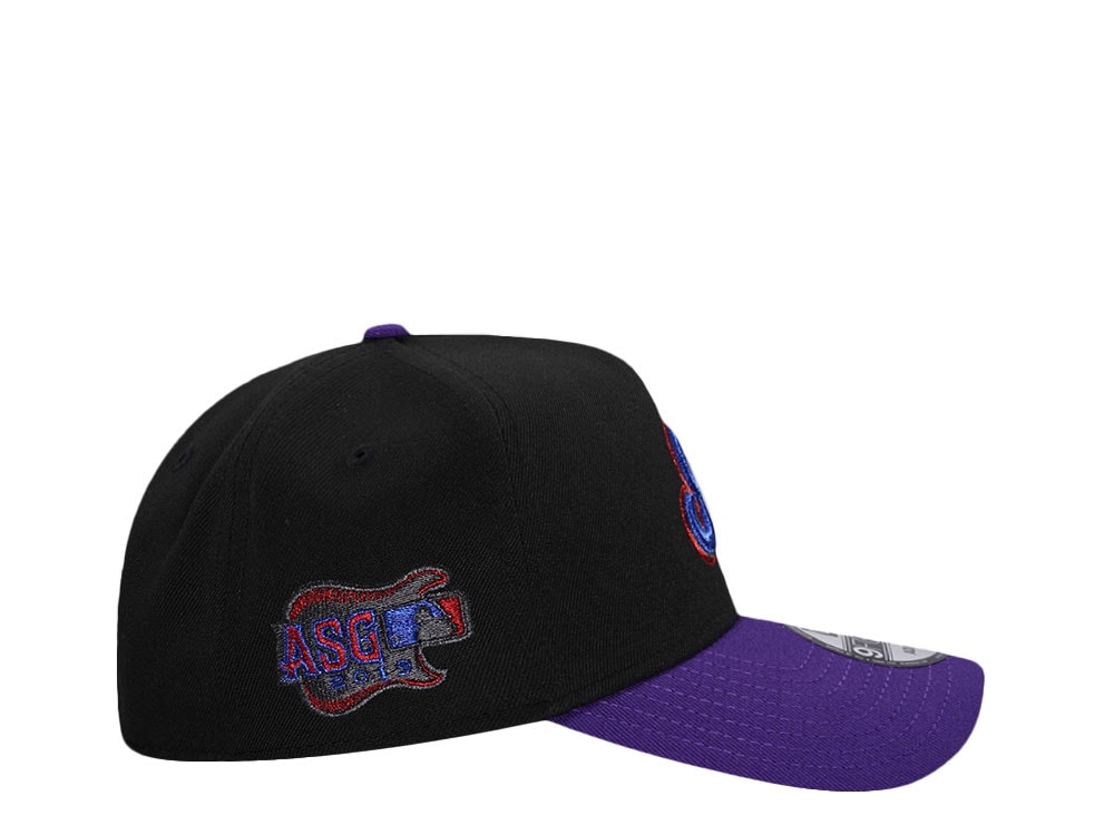 New Era Cleveland Indians All Star Game 2019 Two Tone Edition 9Forty A Frame Snapback Casquette