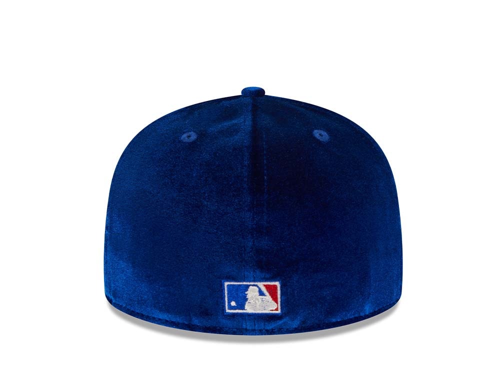 New Era Toronto Blue Jays World Series 1993 Velvet 59Fifty Fitted Casquette