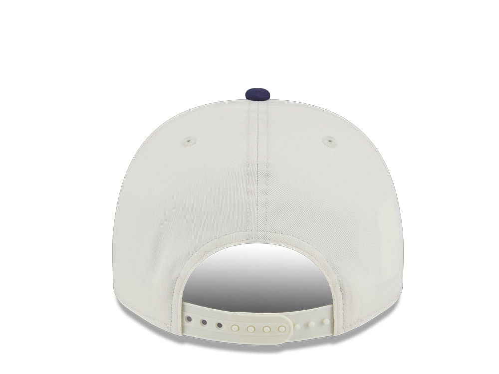 New Era Toronto Maple Leafs Chainstitch 9Fifty A Frame Snapback Casquette