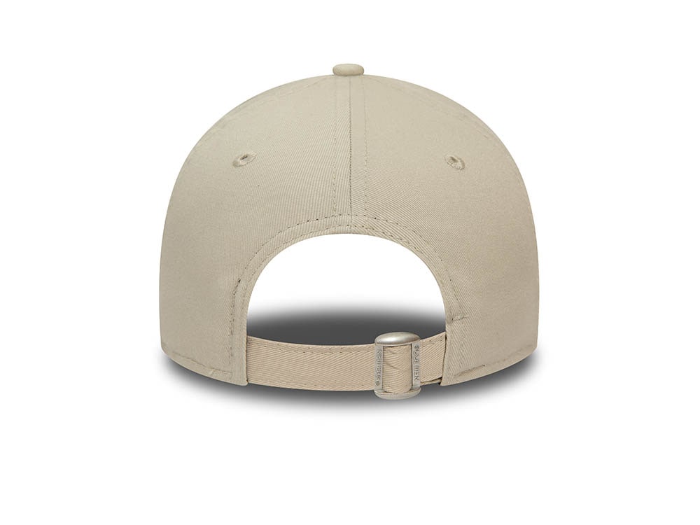 New Era New York Yankees League Essential Kids Stone 9Forty Strapback Casquette