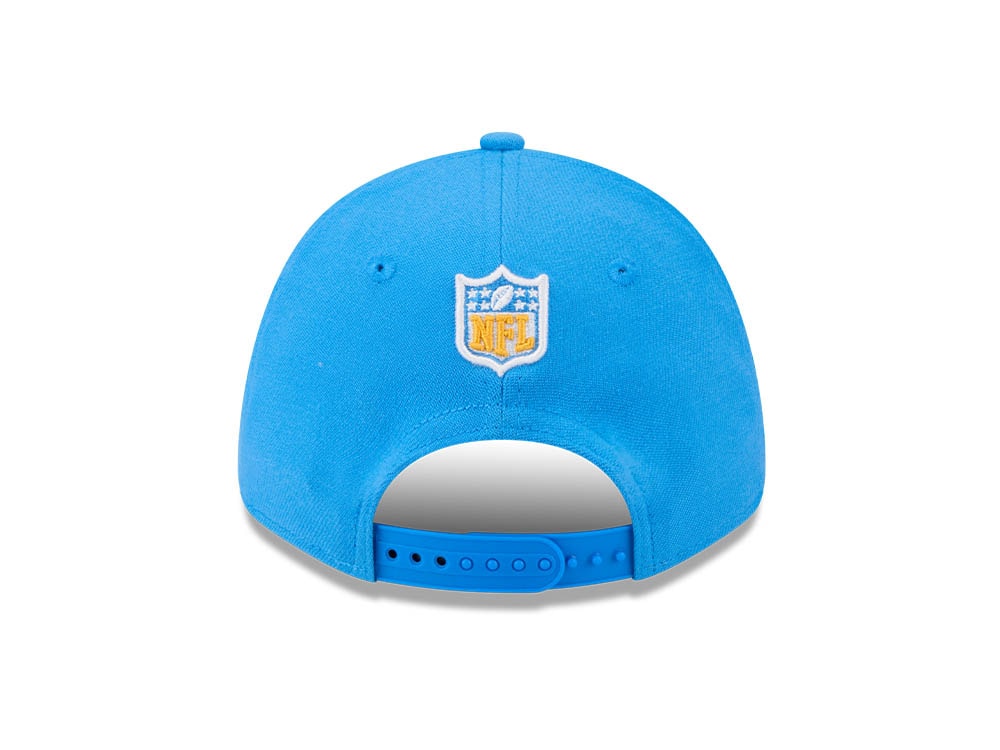 New Era Los Angeles Chargers NFL24 Draft 9Forty Stretch Snapback Casquette