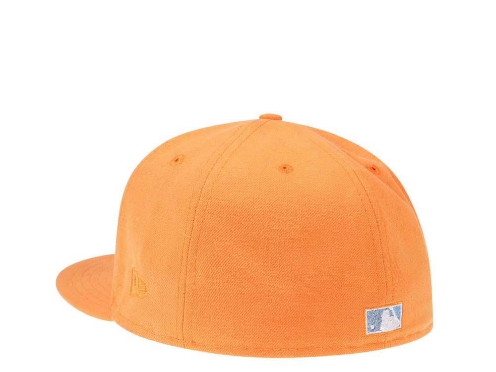 New Era Florida Marlins World Series 1997 Frozen Mango Edition 59Fifty Fitted Casquette