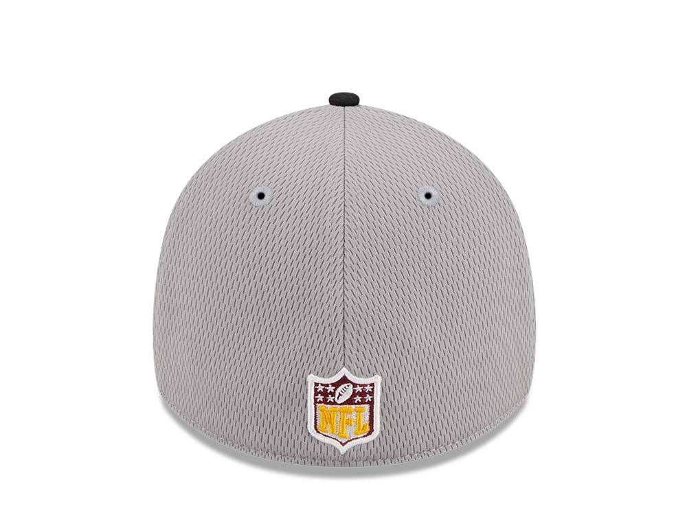 New Era Washington Commanders NFL Sideline 2023 39Thirty Stretch Casquette