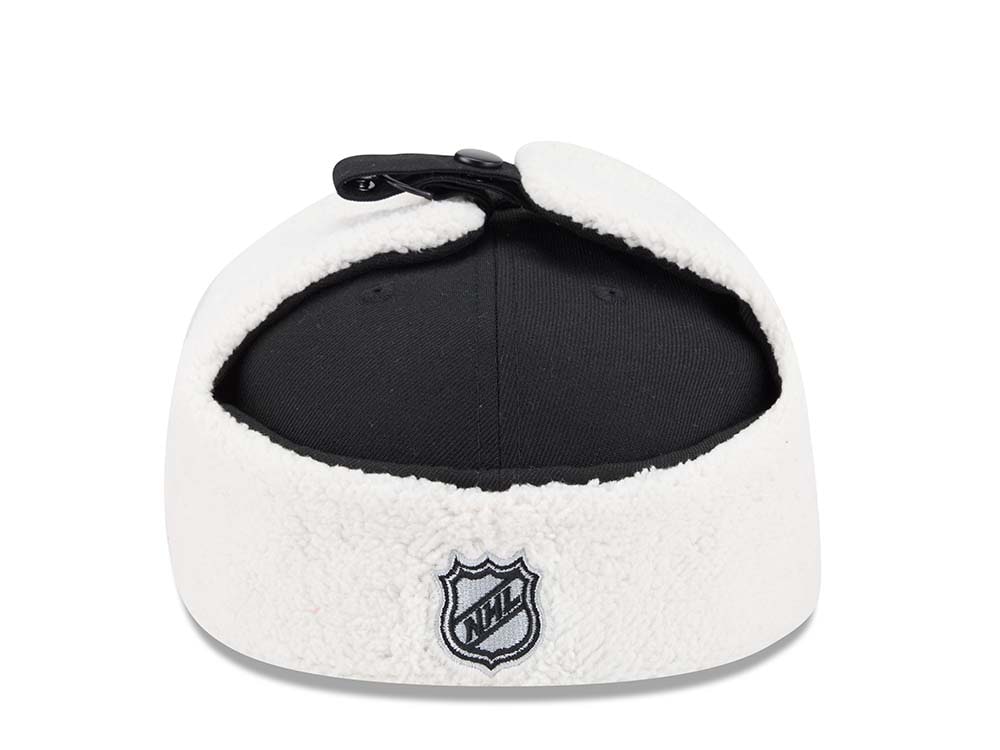 New Era Los Angeles Kings Classic Black 59Fifty Dogear Fitted Casquette
