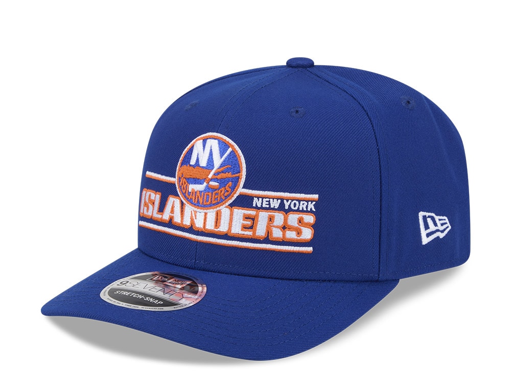 New Era New York Islanders Stated Edition 9Seventy Snapback Casquette