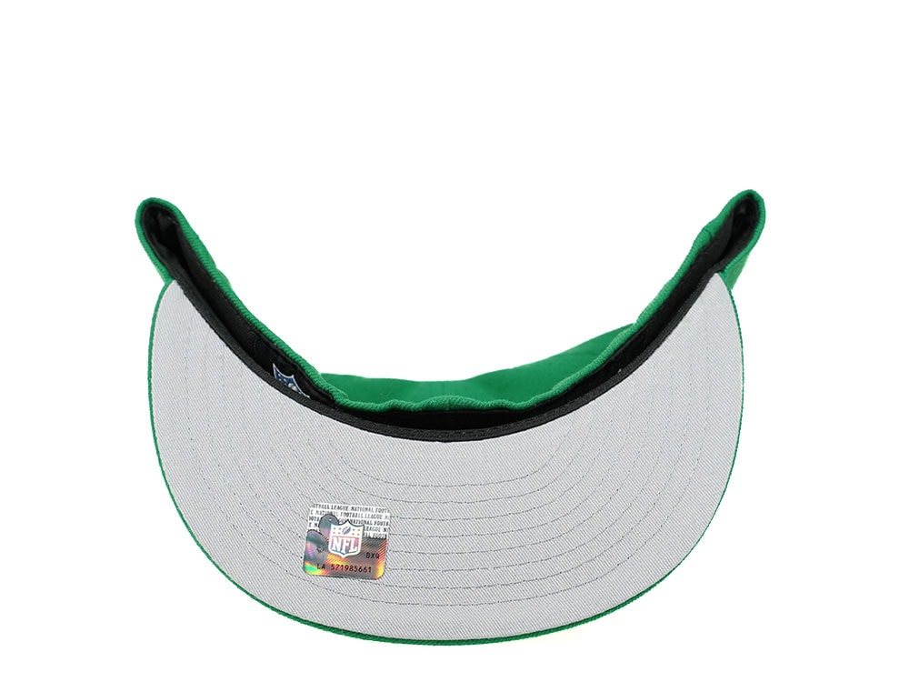 New Era Seattle Seahawks Throwback Classic Edition 59Fifty Fitted Casquette