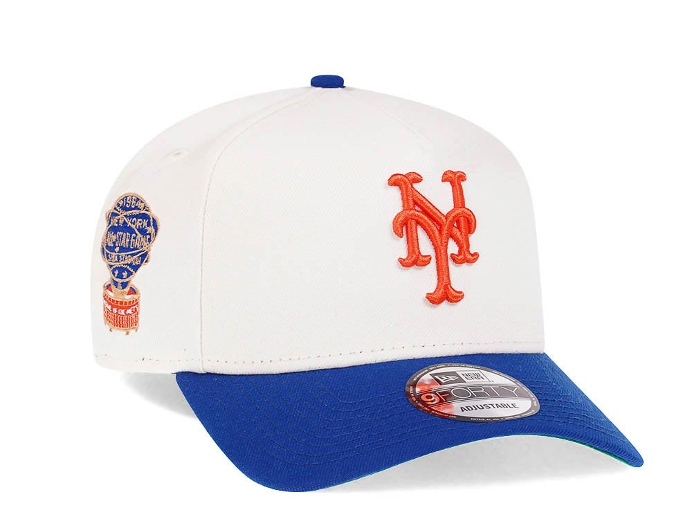 New Era New York Mets All Star Game 1964 9Forty A Frame Snapback Casquette
