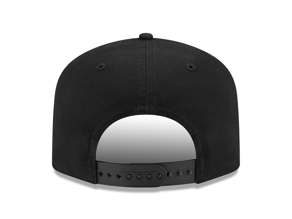 New Era Philadelphia Eagles 75 Seasons Championship Black Edition 19Twenty Snapback Casquette
