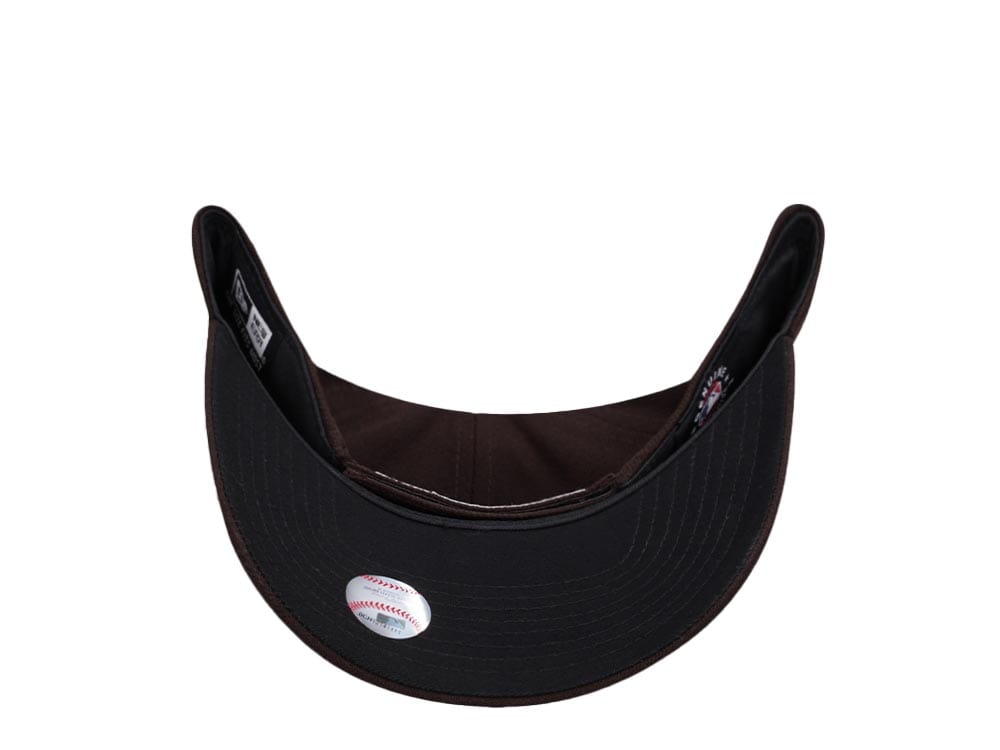 New Era San Diego Padres The League 9Forty Strapback Casquette