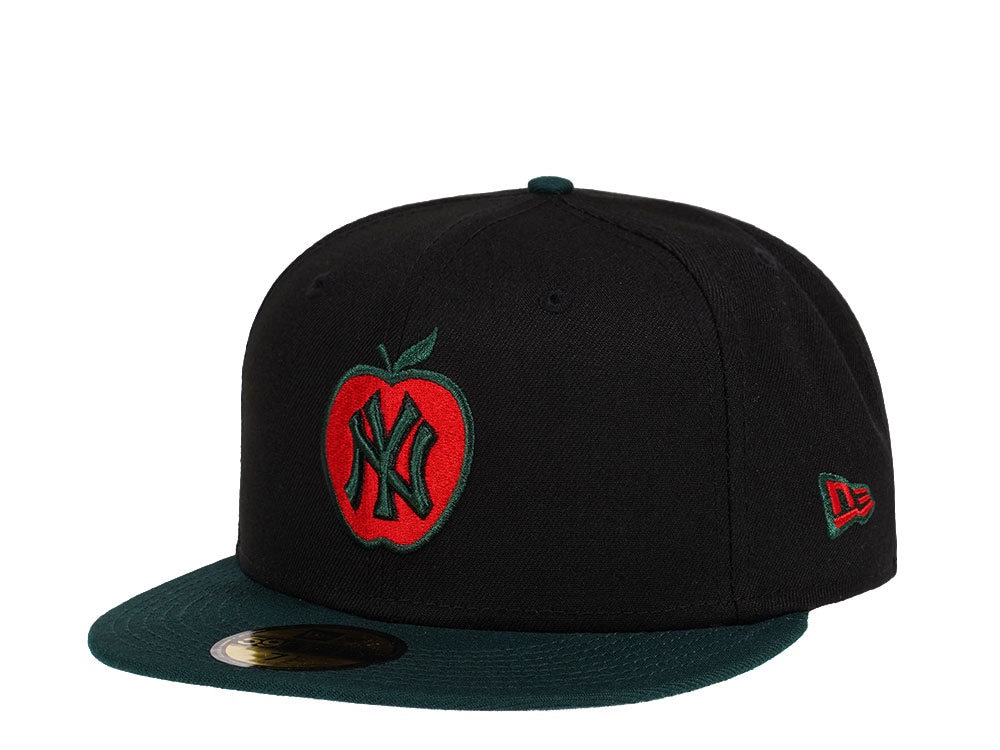 New Era New York Yankees Big Apple Edition 59Fifty Fitted Casquette
