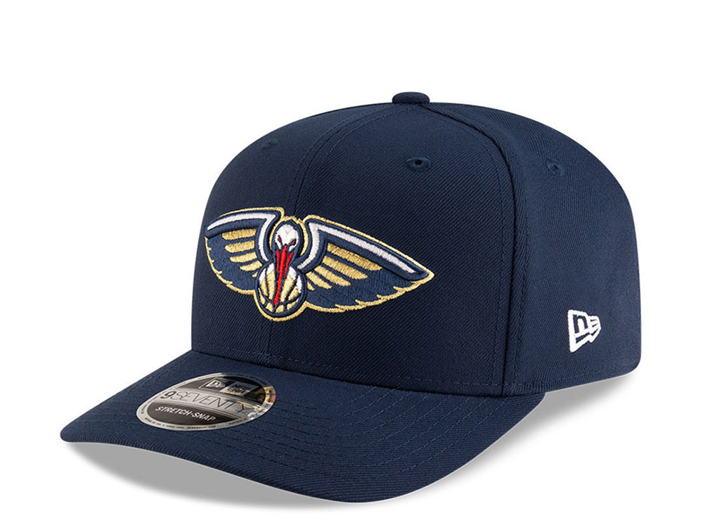 New Era New Orleans Pelicans NBA Team Edition 9Seventy Snapback Casquette