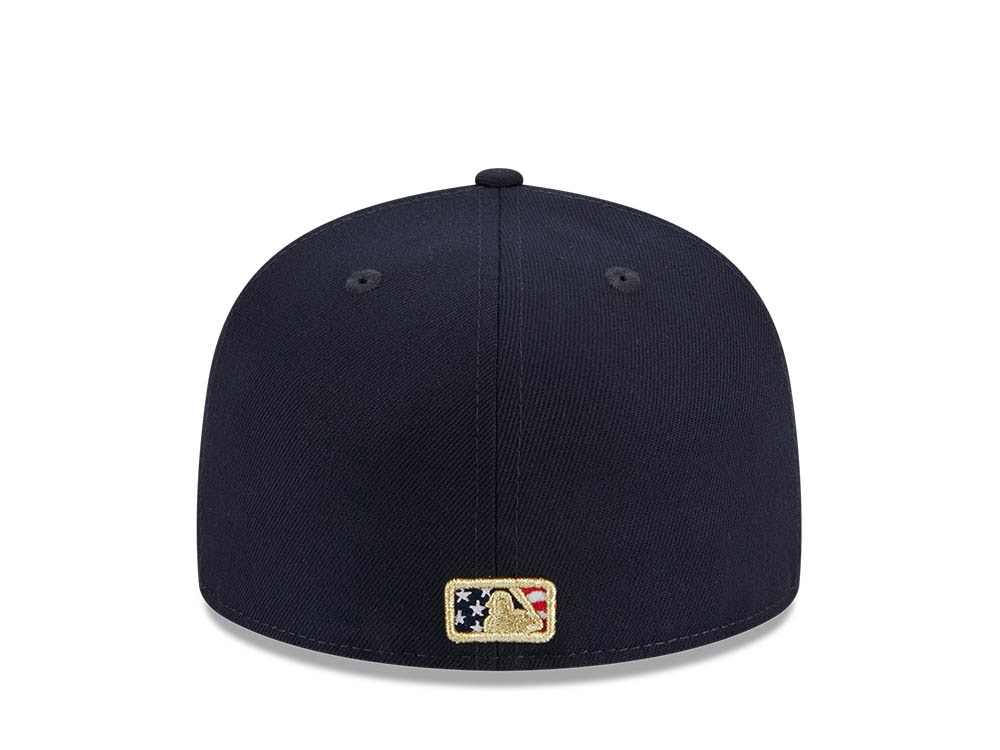 New Era Kansas City Royals 4th of July 23 59Fifty Fitted Casquette