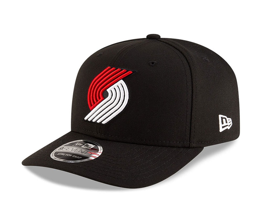 New Era Portland Trail Blazers NBA Team Edition 9Seventy Snapback Casquette