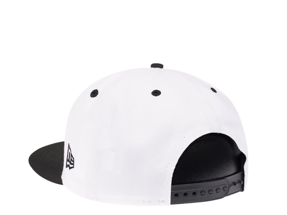 New Era Chicago Bulls Retro Title 9Fifty Stretch Snapback Casquette