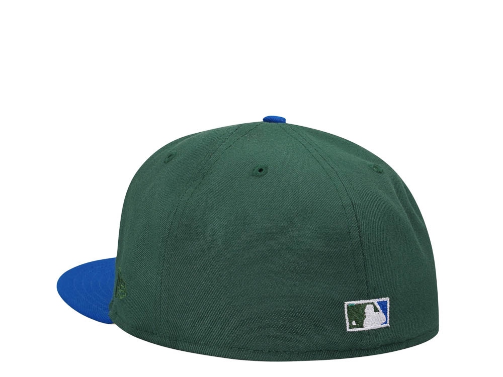 New Era Minnesota Twins 60 Season Bomba Squad Two Tone Edition 59Fifty Fitted Casquette