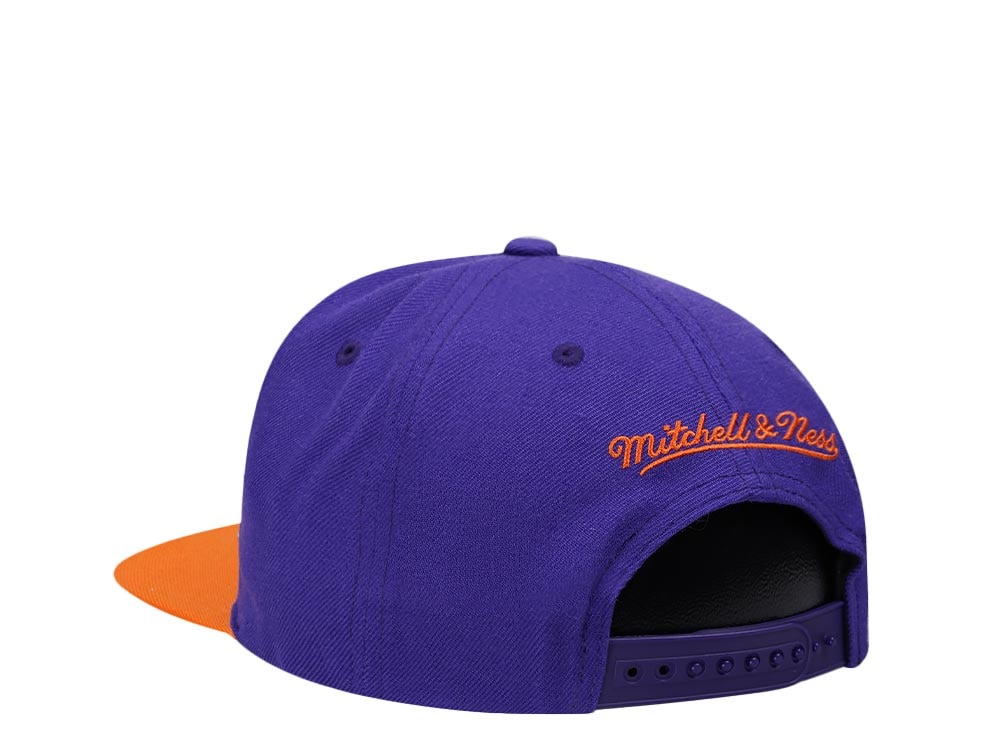 Mitchell & Ness Phoenix Suns Team Two Tone 2.0 Snapback Casquette