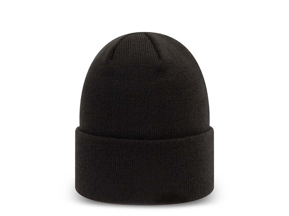New Era New York Yankees Team Cuff Black Chapeau