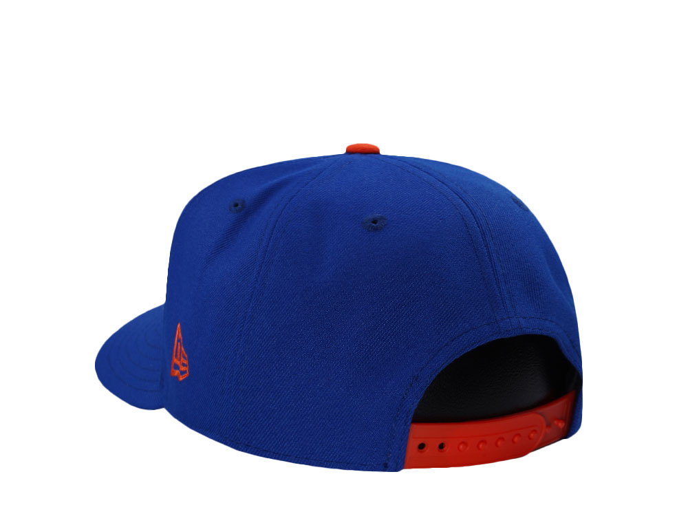 New Era Cleveland Cavaliers All Star Weekend 1997 Blue Prime Edition 9Fifty A Frame Snapback Casquette