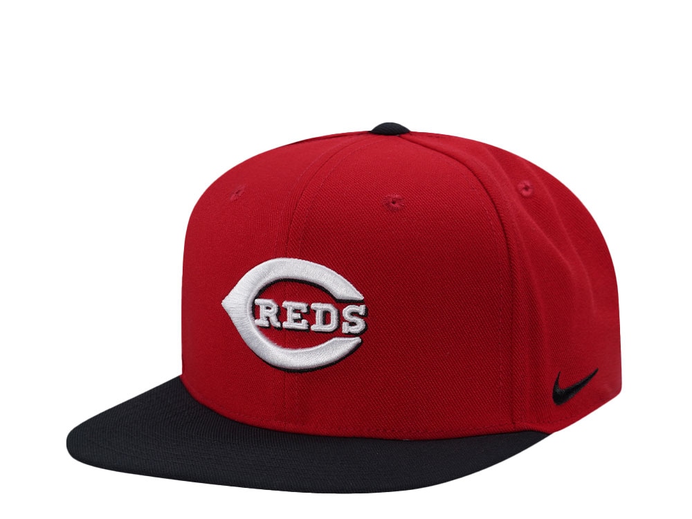 Nike Cincinnati Reds Dri-Fit Pro Red Two Tone Edition Snapback Casquette