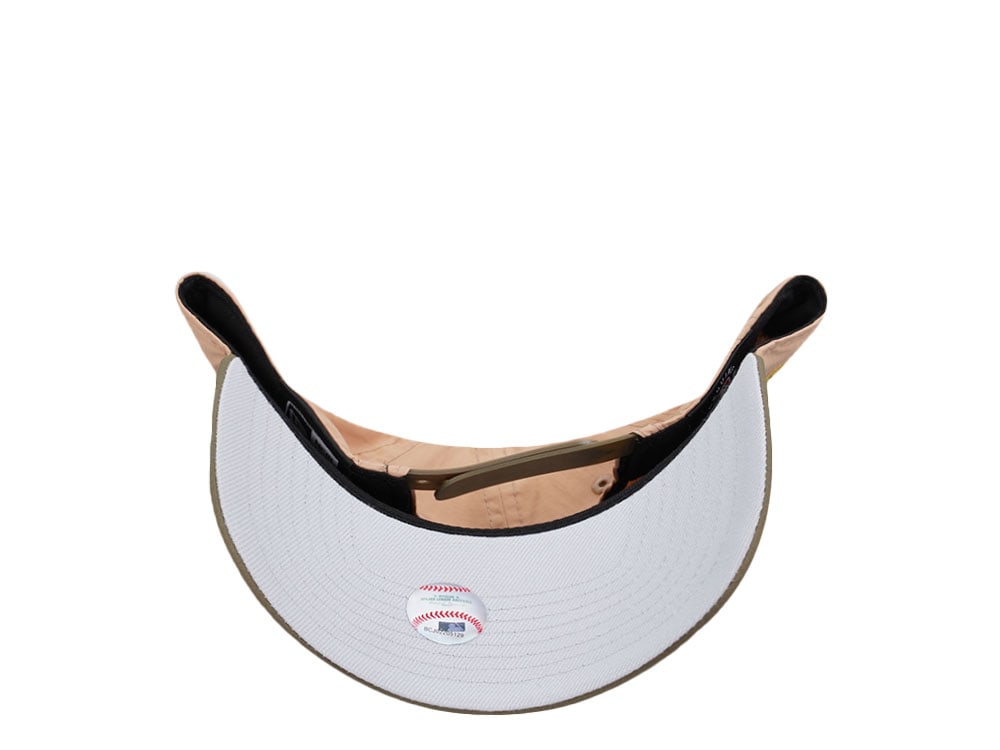 New Era Seattle Mariners All Star Game 2023 Ripstop Two Tone Edition 9Forty A Frame Snapback Casquette