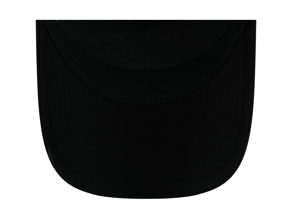New Era Pittsburgh Penguins Official Team Color Edition 9Forty M Crown A Frame Trucker Snapback Casquette
